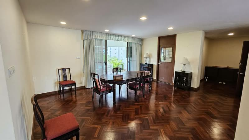 For Rent - Ruamrudee Penthouse, Bangkok