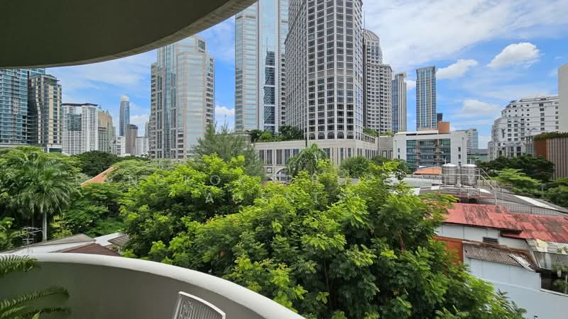 For Rent - Ruamrudee Penthouse, Bangkok