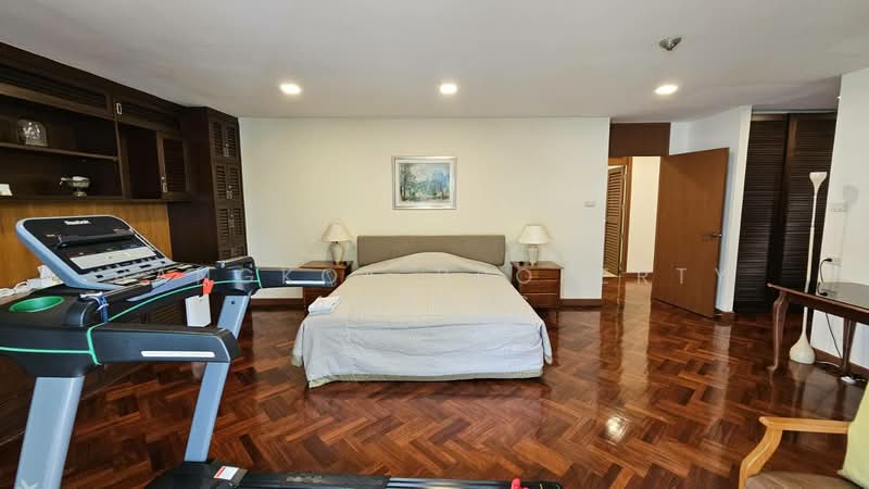 For Rent - Ruamrudee Penthouse, Bangkok