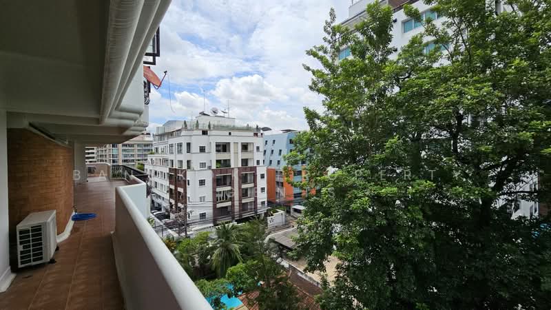 For Rent - Ruamrudee Penthouse, Bangkok