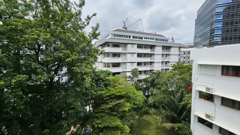 For Rent - Ruamrudee Penthouse, Bangkok