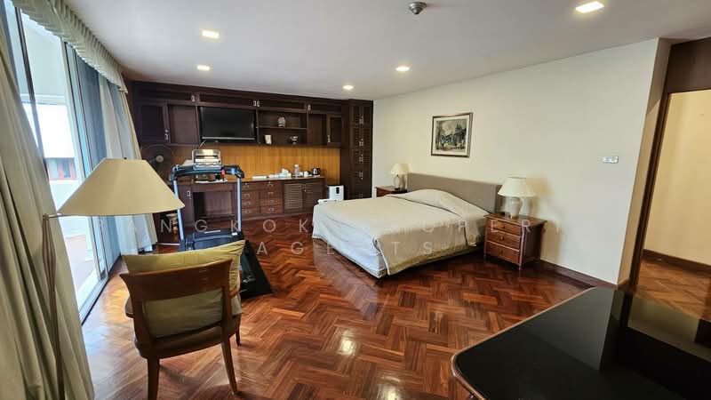 For Rent - Ruamrudee Penthouse, Bangkok