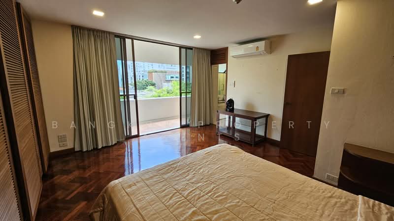 For Rent - Ruamrudee Penthouse, Bangkok