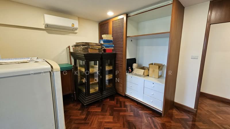 ให้เช่า - Ruamrudee Penthouse : ร่วมฤดีเพนท์เฮ้าส์, กรุงเทพ