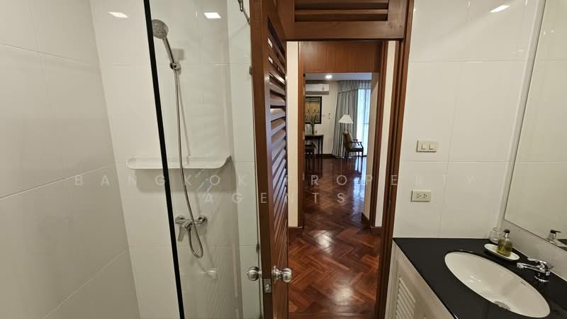 For Rent - Ruamrudee Penthouse, Bangkok