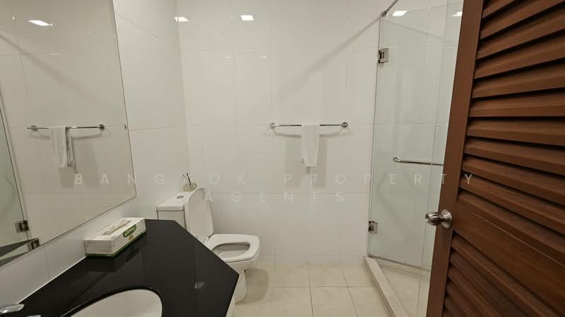 For Rent - Ruamrudee Penthouse, Bangkok