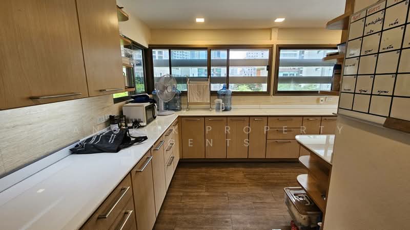 For Rent - Ruamrudee Penthouse, Bangkok