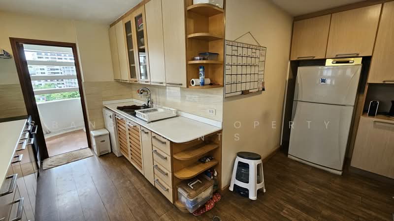 For Rent - Ruamrudee Penthouse, Bangkok