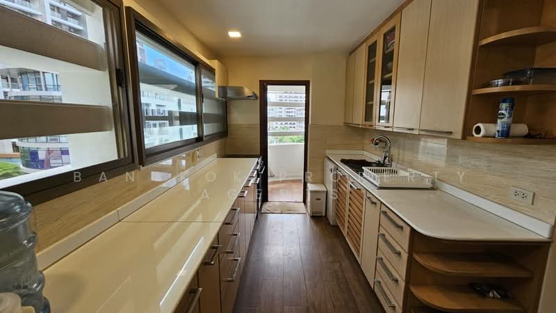 For Rent - Ruamrudee Penthouse, Bangkok