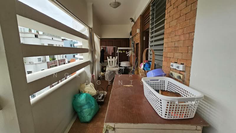 For Rent - Ruamrudee Penthouse, Bangkok