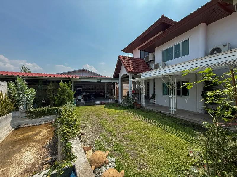 บ้านเดี่ยวบางแสน สุขุมวิท 13, Chon Buri (Pattaya), Saen Suk, Muang Chon Buri, Chon Buri (Pattaya), 5 Bedrooms, 200 sqm, Single Detached House For Sale, by A.T.A. Property, 500174799 - DDproperty.com