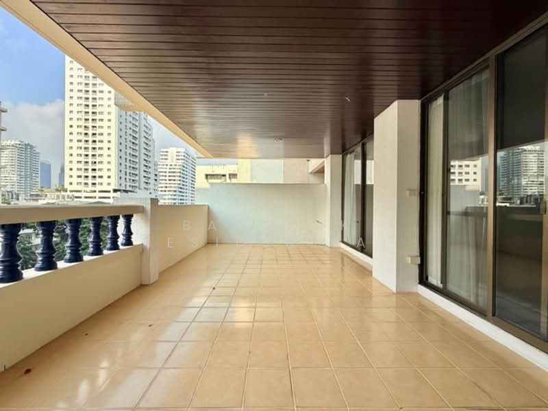 Sriratana Mansion 1, Bangkok, 7 Soi Sukhumvit 12, Khlong Toei, Khlong Toei, Bangkok, 3 Bedrooms, 321 sqm, Apartment For Rent, by Bangkok Residential, 500174800 - DDproperty.com