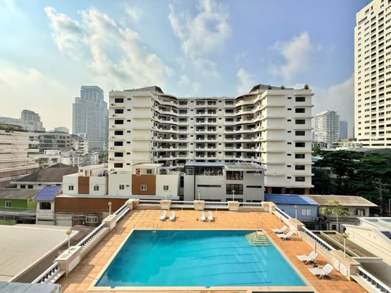 Sriratana Mansion 1 : ศรีรัตนะ แมนชั่น 1, กรุงเทพ, 7 ซอย สุขุมวิท 12, คลองเตย, คลองเตย, กรุงเทพ, 321 ตร.ม., อพาร์ทเมนท์ ให้เช่า, โดย Bangkok Residential, 500174800 - DDproperty.com