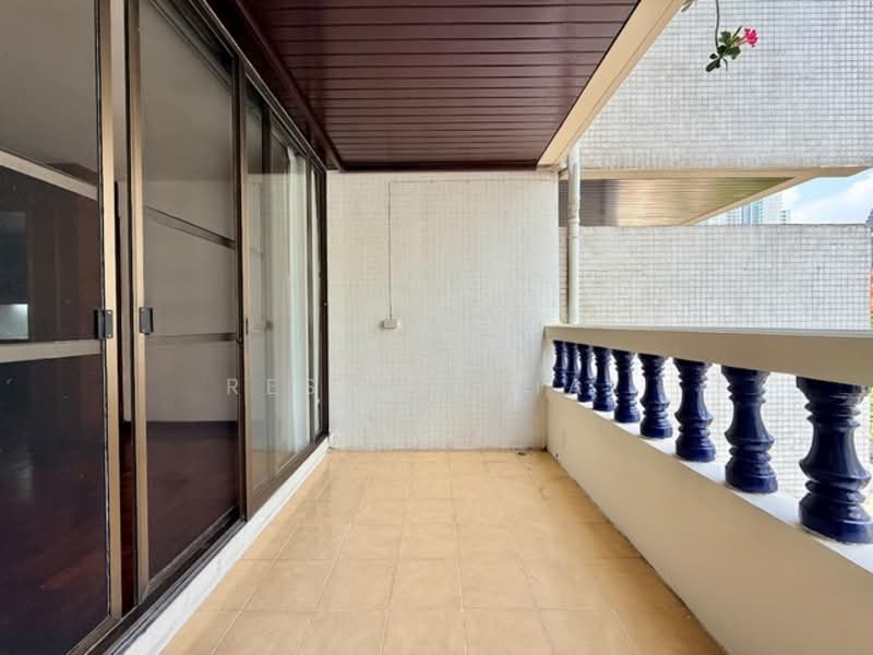 Sriratana Mansion 1, Bangkok, 7 Soi Sukhumvit 12, Khlong Toei, Khlong Toei, Bangkok, 3 Bedrooms, 321 sqm, Apartment For Rent, by Bangkok Residential, 500174800 - DDproperty.com