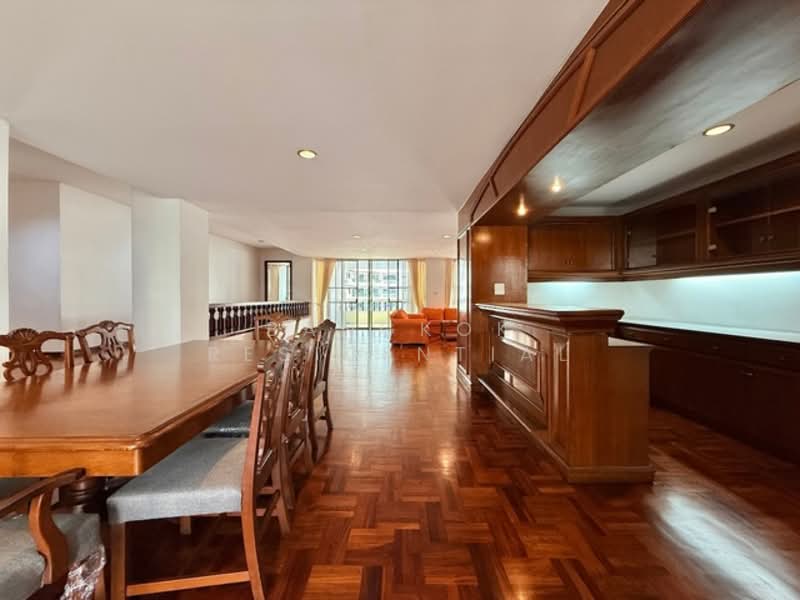 Sriratana Mansion 1, Bangkok, 7 Soi Sukhumvit 12, Khlong Toei, Khlong Toei, Bangkok, 3 Bedrooms, 321 sqm, Apartment For Rent, by Bangkok Residential, 500174800 - DDproperty.com