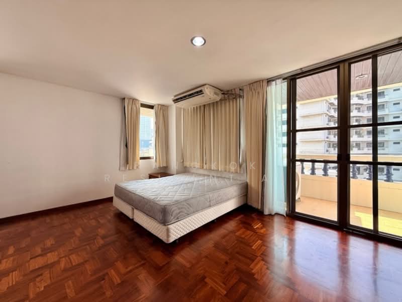 Sriratana Mansion 1, Bangkok, 7 Soi Sukhumvit 12, Khlong Toei, Khlong Toei, Bangkok, 3 Bedrooms, 321 sqm, Apartment For Rent, by Bangkok Residential, 500174800 - DDproperty.com