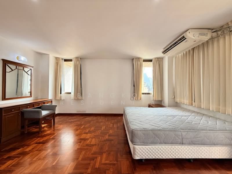 Sriratana Mansion 1, Bangkok, 7 Soi Sukhumvit 12, Khlong Toei, Khlong Toei, Bangkok, 3 Bedrooms, 321 sqm, Apartment For Rent, by Bangkok Residential, 500174800 - DDproperty.com