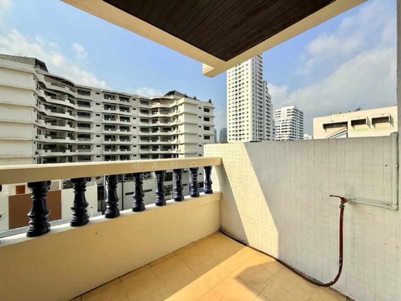 Sriratana Mansion 1, Bangkok, 7 Soi Sukhumvit 12, Khlong Toei, Khlong Toei, Bangkok, 3 Bedrooms, 321 sqm, Apartment For Rent, by Bangkok Residential, 500174800 - DDproperty.com