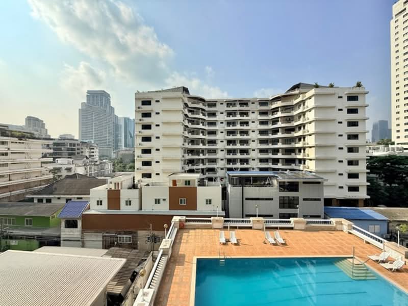 Sriratana Mansion 1, Bangkok, 7 Soi Sukhumvit 12, Khlong Toei, Khlong Toei, Bangkok, 3 Bedrooms, 321 sqm, Apartment For Rent, by Bangkok Residential, 500174800 - DDproperty.com