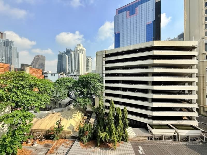 Sriratana Mansion 1, Bangkok, 7 Soi Sukhumvit 12, Khlong Toei, Khlong Toei, Bangkok, 3 Bedrooms, 321 sqm, Apartment For Rent, by Bangkok Residential, 500174800 - DDproperty.com