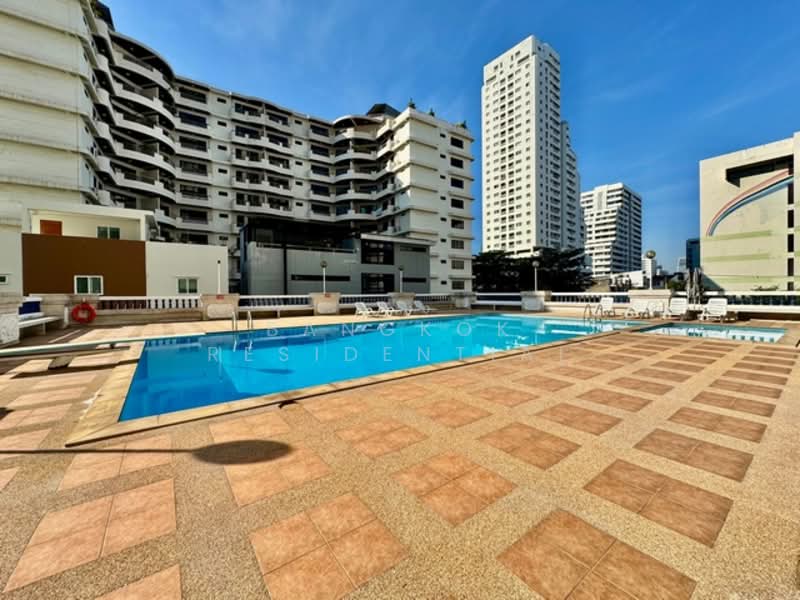 Sriratana Mansion 1, Bangkok, 7 Soi Sukhumvit 12, Khlong Toei, Khlong Toei, Bangkok, 3 Bedrooms, 321 sqm, Apartment For Rent, by Bangkok Residential, 500174800 - DDproperty.com