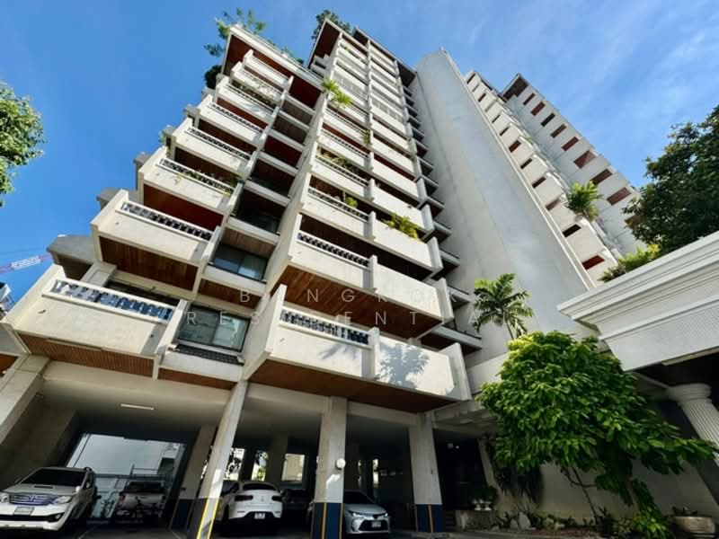 Sriratana Mansion 1, Bangkok, 7 Soi Sukhumvit 12, Khlong Toei, Khlong Toei, Bangkok, 3 Bedrooms, 321 sqm, Apartment For Rent, by Bangkok Residential, 500174800 - DDproperty.com
