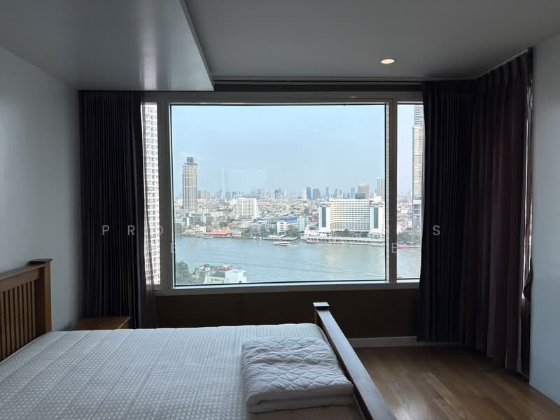 Watermark Chaophraya, Bangkok, Soi Charoennakorn 39-41, Charoennakorn Road, Bang Lam Phu Lang, Khlong San, Bangkok, 3 Bedrooms, 170 sqm, Condo For Rent, by PROPERTYSIGHTS REAL ESTATE, 500174802 - DDproperty.com