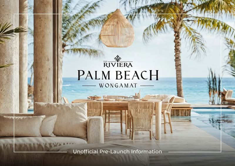 The Palm Wongamat Beach, Chon Buri (Pattaya), Soi Naklua 16, Na Kloe, Bang Lamung (Pattaya), Chon Buri (Pattaya), 1 Bedroom, 49 sqm, Condo For Sale, by วนัชภรณ์ แก้วลาน, 500174804 - DDproperty.com