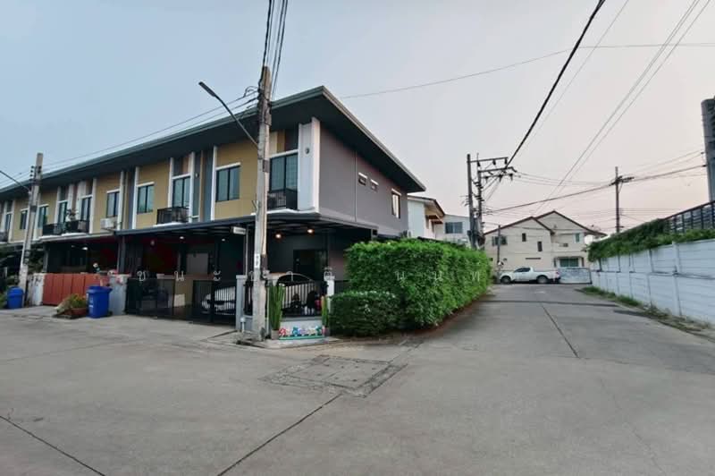 Pattrawan Chaiyapruk-Bangbuathong : ภัทราวรรณ ชัยพฤกษ์-บางบัวทอง, นนทบุรี, ละหาร, บางบัวทอง, นนทบุรี, 121 ตร.ม., ทาวน์เฮ้าส์ ขาย, โดย ชนะชาติ นนท์ตา, 500174807 - DDproperty.com