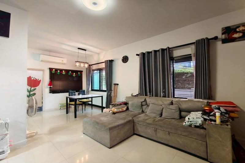 Pattrawan Chaiyapruk-Bangbuathong : ภัทราวรรณ ชัยพฤกษ์-บางบัวทอง, นนทบุรี, ละหาร, บางบัวทอง, นนทบุรี, 121 ตร.ม., ทาวน์เฮ้าส์ ขาย, โดย ชนะชาติ นนท์ตา, 500174807 - DDproperty.com