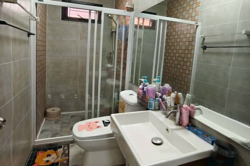 Pattrawan Chaiyapruk-Bangbuathong, Nonthaburi, Lahan, Bang Bua Thong, Nonthaburi, 3 Bedrooms, 121 sqm, Townhouse For Sale, by ชนะชาติ นนท์ตา, 500174807 - DDproperty.com