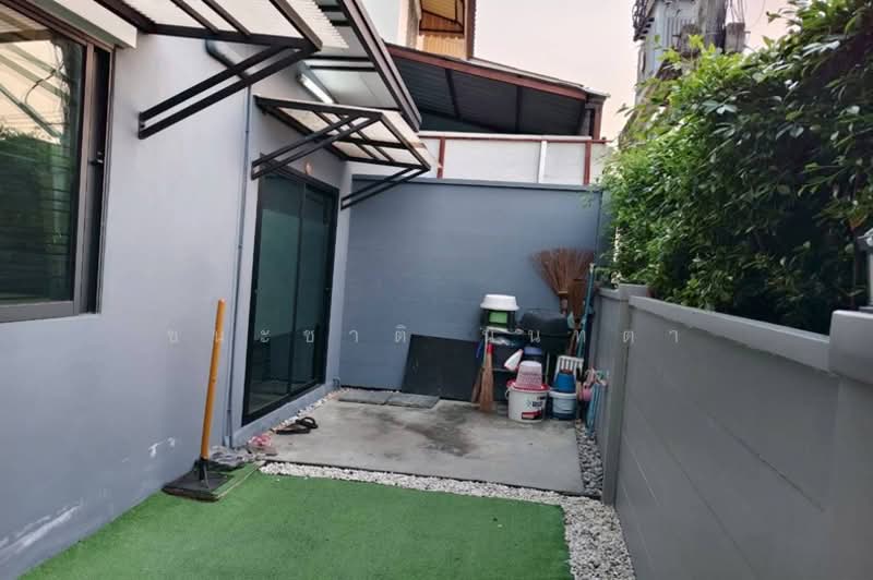 Pattrawan Chaiyapruk-Bangbuathong, Nonthaburi, Lahan, Bang Bua Thong, Nonthaburi, 3 Bedrooms, 121 sqm, Townhouse For Sale, by ชนะชาติ นนท์ตา, 500174807 - DDproperty.com
