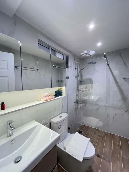 Fortune Condo Town, Bangkok, Naradhiwas Rajanakarindra 24 Alley, Chong Nonsi, Yan Nawa, Bangkok, 2 Bedrooms, 92 sqm, Condo For Rent, by Phasama Pheunpong, 500174809 - DDproperty.com