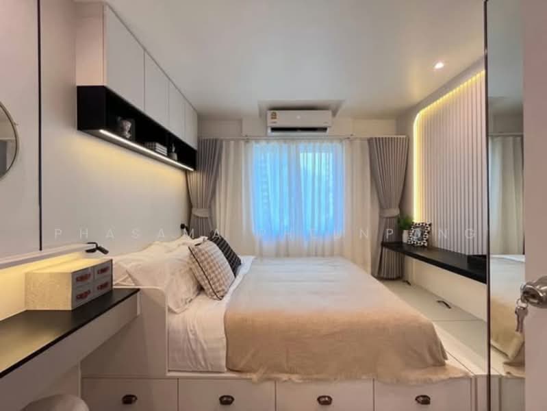 Fortune Condo Town, Bangkok, Naradhiwas Rajanakarindra 24 Alley, Chong Nonsi, Yan Nawa, Bangkok, 2 Bedrooms, 92 sqm, Condo For Rent, by Phasama Pheunpong, 500174809 - DDproperty.com