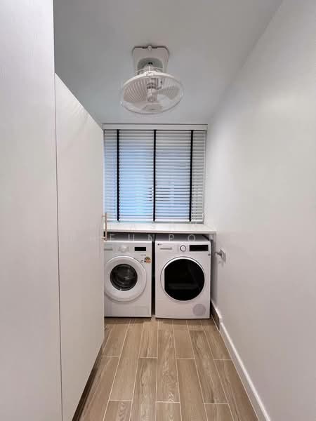 Fortune Condo Town, Bangkok, Naradhiwas Rajanakarindra 24 Alley, Chong Nonsi, Yan Nawa, Bangkok, 2 Bedrooms, 92 sqm, Condo For Rent, by Phasama Pheunpong, 500174809 - DDproperty.com