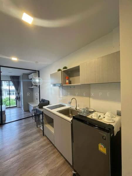 Modiz Interchange, Bangkok, Ramintra Road, Anusaowari, Bang Khen, Bangkok, 1 Bedroom, 29 sqm, Condo For Sale, by PropertyExpert, 500174811 - DDproperty.com