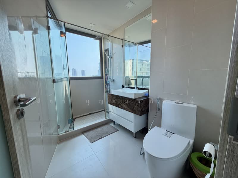 The Peak Towers, Chon Buri (Pattaya), Kasetsin 9, Nong Pru, Bang Lamung (Pattaya), Chon Buri (Pattaya), 1 Bedroom, 47 sqm, Condo For Sale, by สิชา บุญธนาภิพัฒน์, 500174813 - DDproperty.com