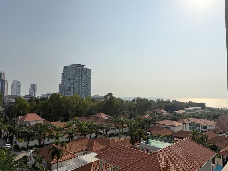 The Peak Towers, Chon Buri (Pattaya), Kasetsin 9, Nong Pru, Bang Lamung (Pattaya), Chon Buri (Pattaya), 1 Bedroom, 47 sqm, Condo For Sale, by สิชา บุญธนาภิพัฒน์, 500174813 - DDproperty.com