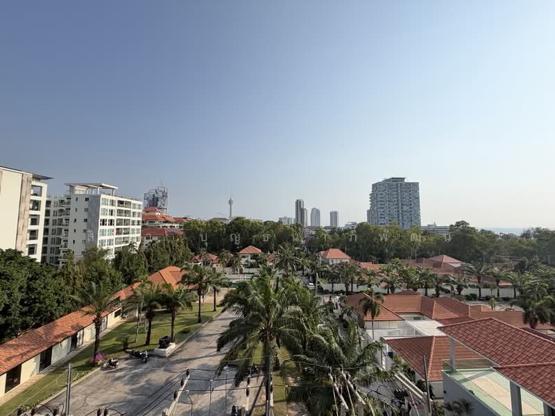 The Peak Towers, Chon Buri (Pattaya), Kasetsin 9, Nong Pru, Bang Lamung (Pattaya), Chon Buri (Pattaya), 1 Bedroom, 47 sqm, Condo For Sale, by สิชา บุญธนาภิพัฒน์, 500174813 - DDproperty.com