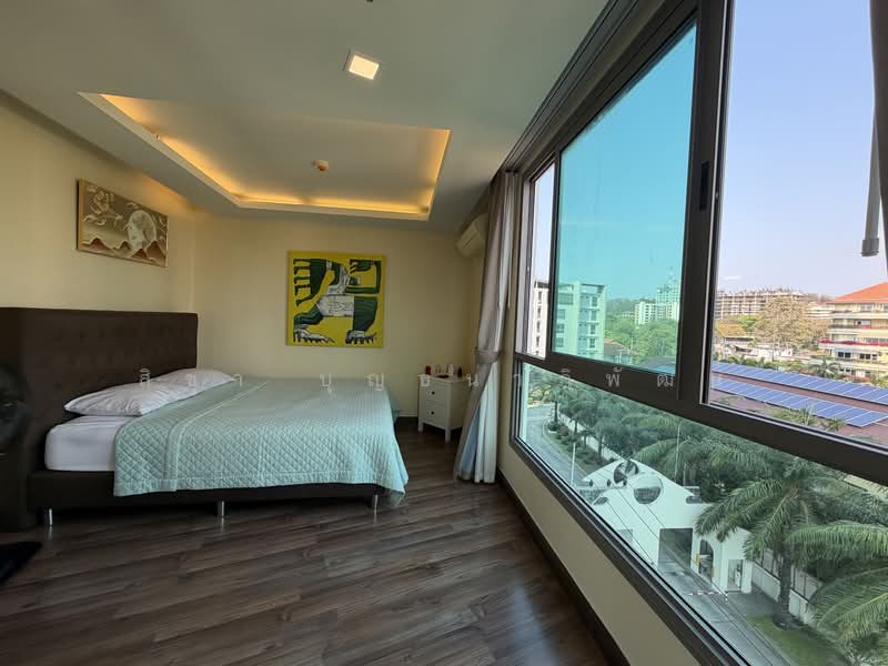 The Peak Towers, Chon Buri (Pattaya), Kasetsin 9, Nong Pru, Bang Lamung (Pattaya), Chon Buri (Pattaya), 1 Bedroom, 47 sqm, Condo For Sale, by สิชา บุญธนาภิพัฒน์, 500174813 - DDproperty.com