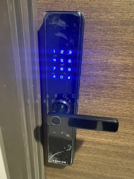 Supalai Veranda Rama 9 : ศุภาลัย เวอเรนด้า พระราม 9, กรุงเทพ, 349 ถนนพระราม 9, บางกะปิ, ห้วยขวาง, กรุงเทพ, 75 ตร.ม., คอนโด ให้เช่า, โดย Sarocha Sakprasart, 500174815 - DDproperty.com