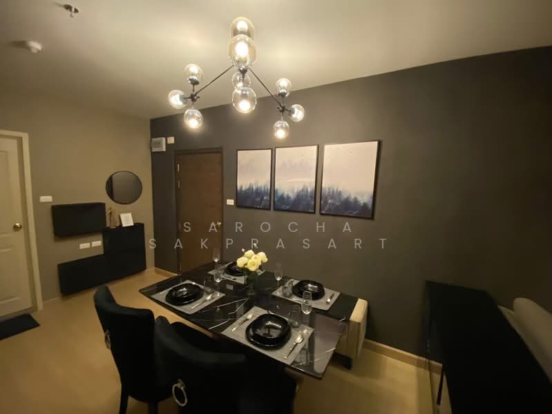 Supalai Veranda Rama 9, Bangkok, 349 Rama 9, Bang Kapi, Huai Khwang, Bangkok, 2 Bedrooms, 75 sqm, Condo For Rent, by Sarocha Sakprasart, 500174815 - DDproperty.com