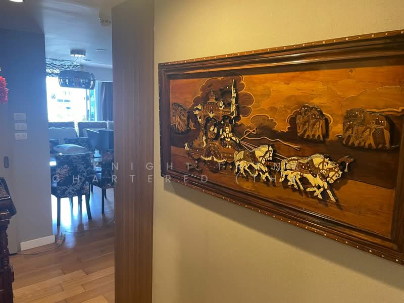 The Waterford Sukhumvit 50, Bangkok, 890 Soi Sukhumvit 50, Phra Kanong, Khlong Toei, Bangkok, 3 Bedrooms, 152 sqm, Condo For Sale, by Knight Frank Chartered (Thailand) Co.,Ltd, 500174818 - DDproperty.com