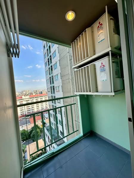 Lumpini Park Rattanathibet-Ngamwongwan, Nonthaburi, Rattanathibet Road, Bang Kra So, Muang Nonthaburi, Nonthaburi, 2 Bedrooms, 52 sqm, Condo For Sale, by PropertyExpert, 500174825 - DDproperty.com