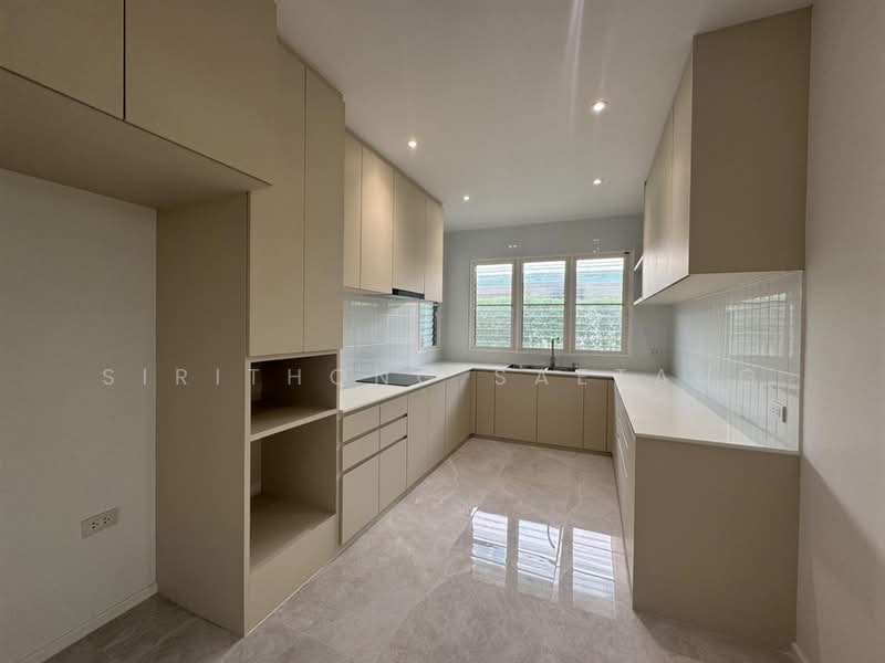 Ladawan Sukhumvit 103 Project, Corner House 143 sq.wa, Bangkok, เฉลิมพระเกียรติ ร.9, Nong Bon, Prawet, Bangkok, 5 Bedrooms, 300 sqm, Single Detached House For Sale, by Sirithong Saetang, 500174827 - DDproperty.com