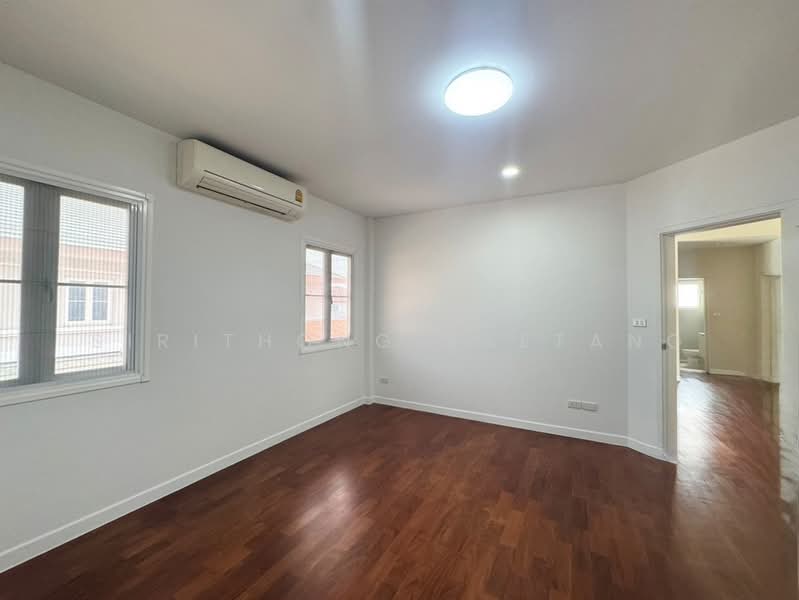 Ladawan Sukhumvit 103 Project, Corner House 143 sq.wa, Bangkok, เฉลิมพระเกียรติ ร.9, Nong Bon, Prawet, Bangkok, 5 Bedrooms, 300 sqm, Single Detached House For Sale, by Sirithong Saetang, 500174827 - DDproperty.com