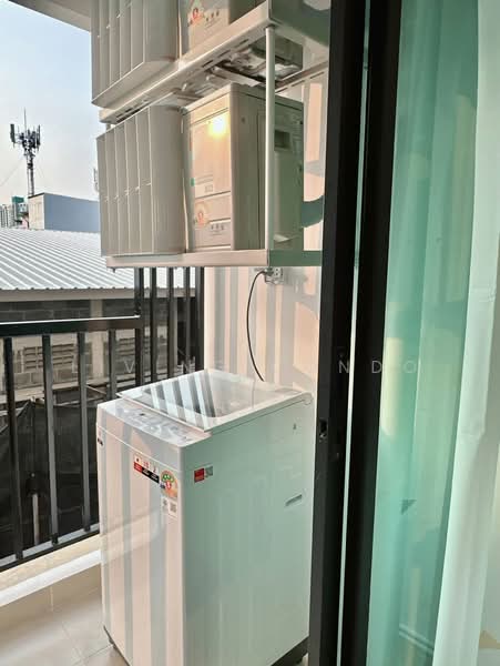 HI Kaset Senanikhom Station, Bangkok, 1789 Soi Phahon Yothin 34, Sena Nikhom, Chatuchak, Bangkok, 1 Bedroom, 28 sqm, Condo For Rent, by Living Condo, 500174830 - DDproperty.com