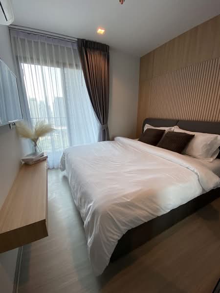 Life Asoke-Rama 9, Bangkok, 626 Asoke-Dindaeng Road, Makkasan, Ratchathewi, Bangkok, 2 Bedrooms, 40 sqm, Condo For Rent, by Sarocha Sakprasart, 500174831 - DDproperty.com