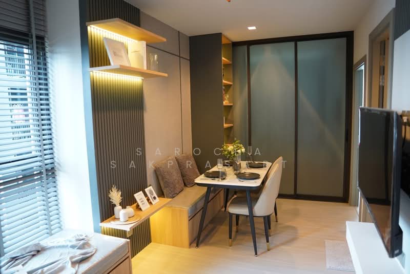 Life Asoke-Rama 9, Bangkok, 626 Asoke-Dindaeng Road, Makkasan, Ratchathewi, Bangkok, 2 Bedrooms, 40 sqm, Condo For Rent, by Sarocha Sakprasart, 500174831 - DDproperty.com