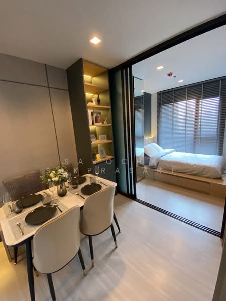 Life Asoke-Rama 9, Bangkok, 626 Asoke-Dindaeng Road, Makkasan, Ratchathewi, Bangkok, 2 Bedrooms, 40 sqm, Condo For Rent, by Sarocha Sakprasart, 500174831 - DDproperty.com